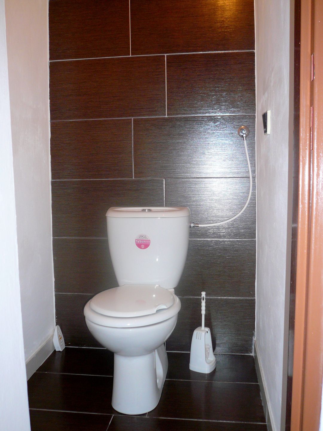 Samostatný záchod